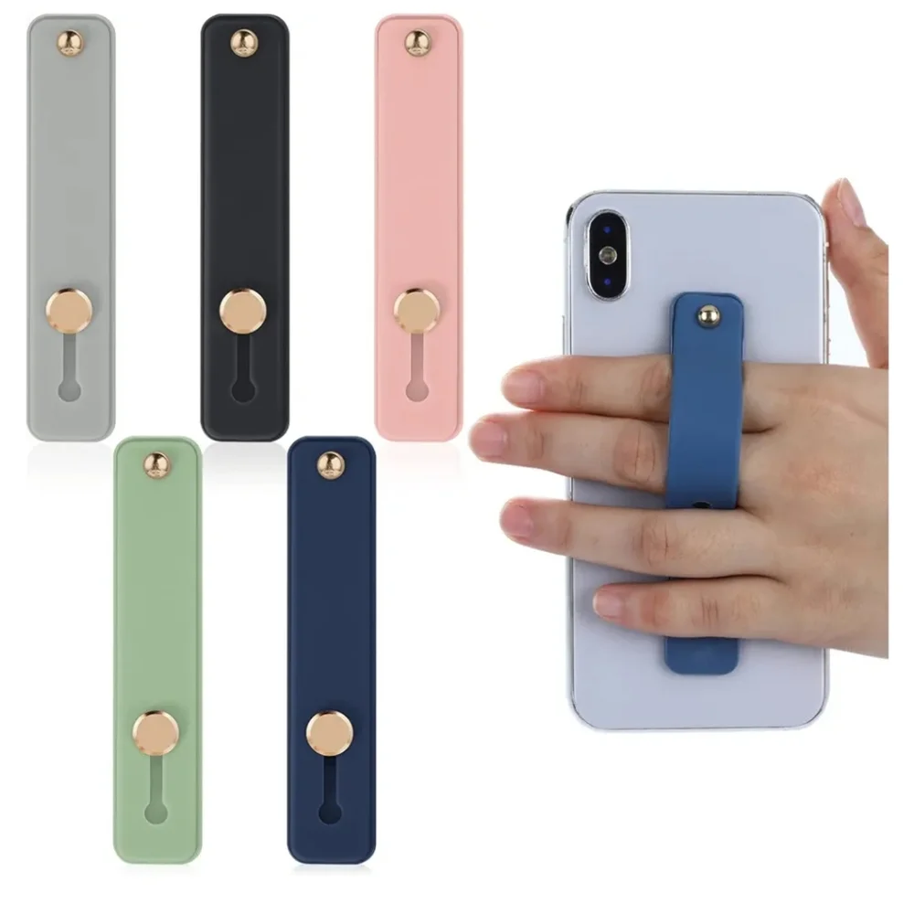 Universal Phone Grip Strap - Multi-Color